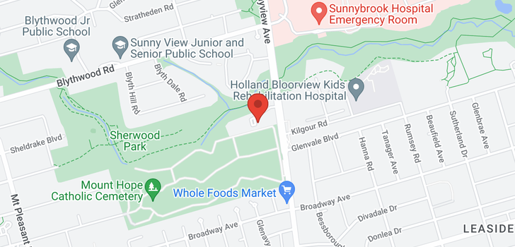 map of #2507 99 SPRUCE PL SW